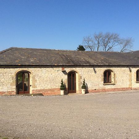 Апартаменты The Little Barn Линкольн Экстерьер фото