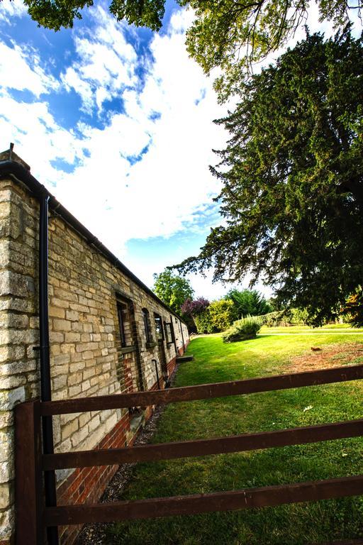 Апартаменты The Little Barn Линкольн Экстерьер фото