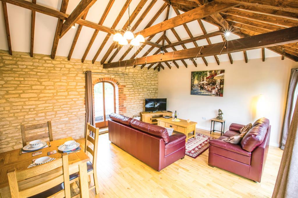 Апартаменты The Little Barn Линкольн Экстерьер фото