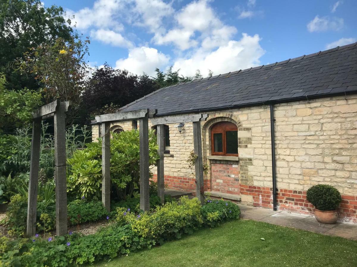 Апартаменты The Little Barn Линкольн Экстерьер фото