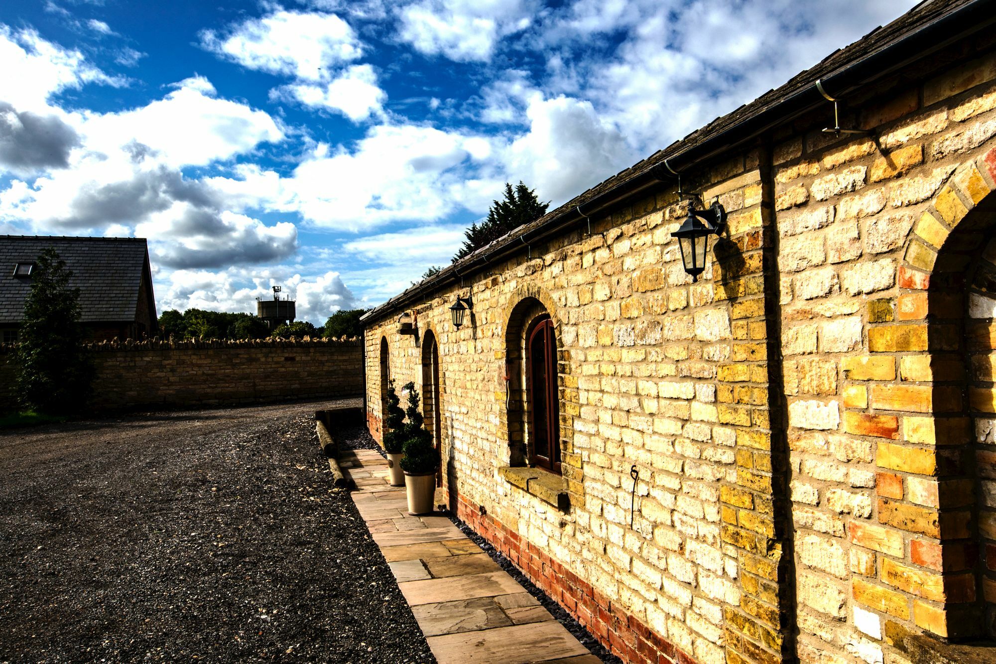 Апартаменты The Little Barn Линкольн Экстерьер фото